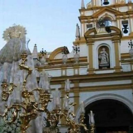 C Palacio Parking Segun Disponibilidad Seville Ngoại thất bức ảnh