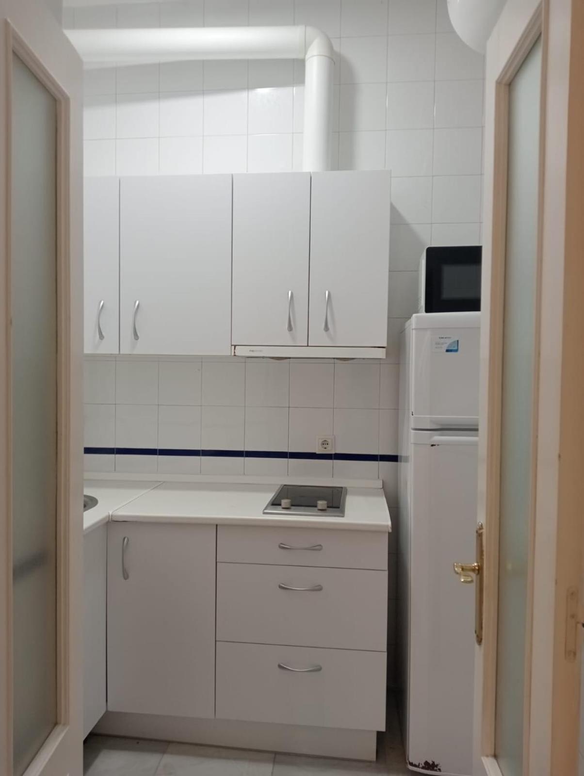 C Palacio Parking Segun Disponibilidad Seville Ngoại thất bức ảnh